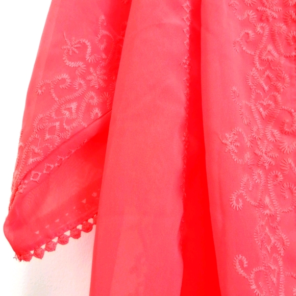 Coral Cardigan - Picture 4 of 5